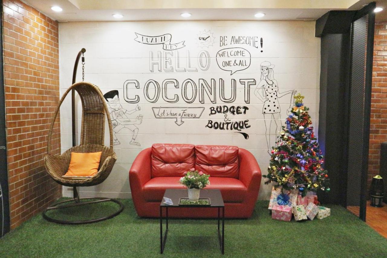 Coconut Budget And Boutique 후아 힌 외부 사진